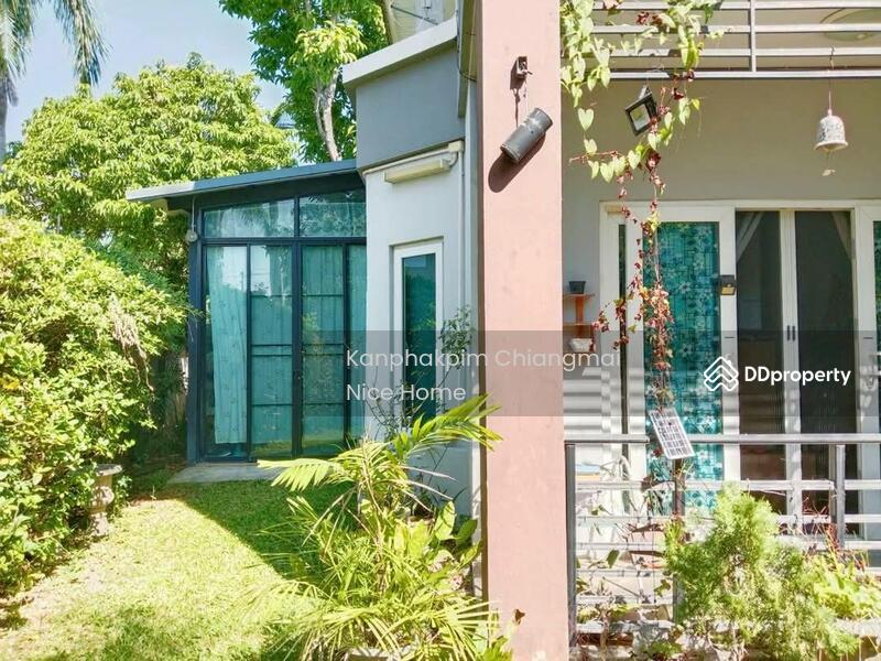 For Rent - House for Sale Sansaran Mod chic By Sao Hang Dong, Chiang Mai