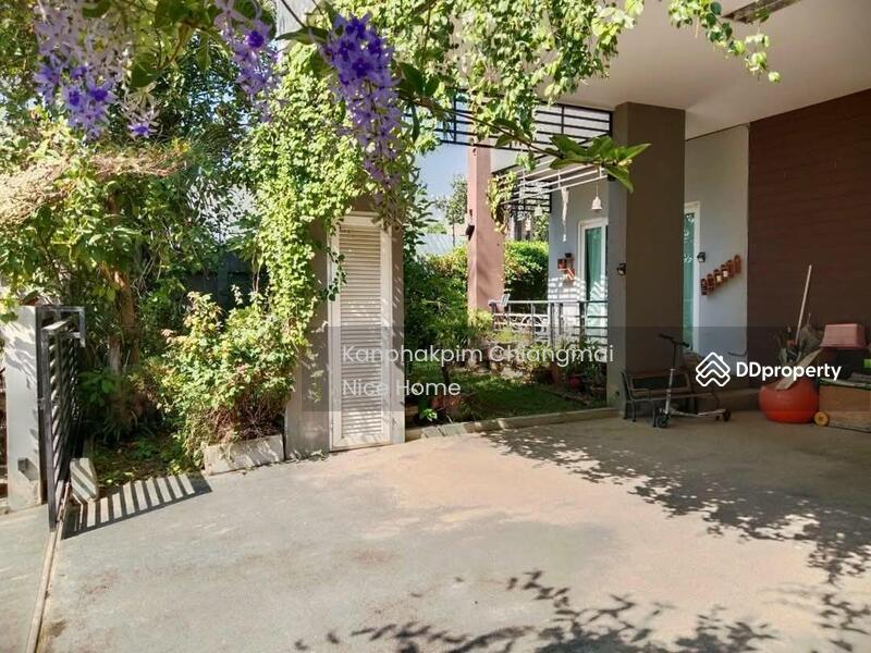 For Rent - House for Sale Sansaran Mod chic By Sao Hang Dong, Chiang Mai