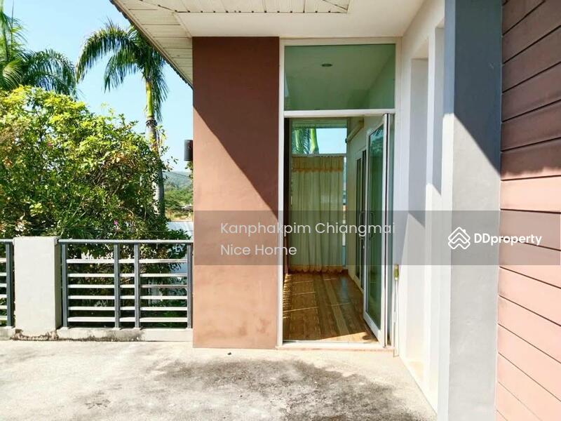 For Rent - House for Sale Sansaran Mod chic By Sao Hang Dong, Chiang Mai