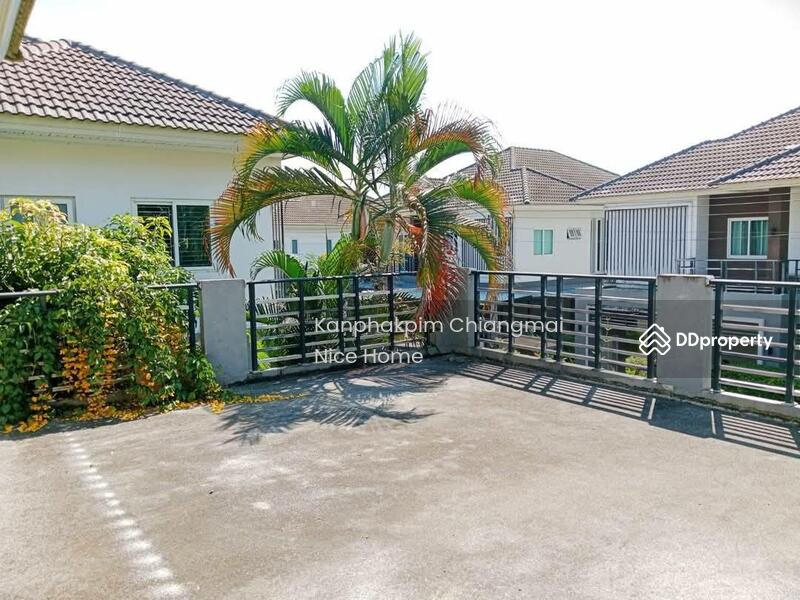 For Rent - House for Sale Sansaran Mod chic By Sao Hang Dong, Chiang Mai