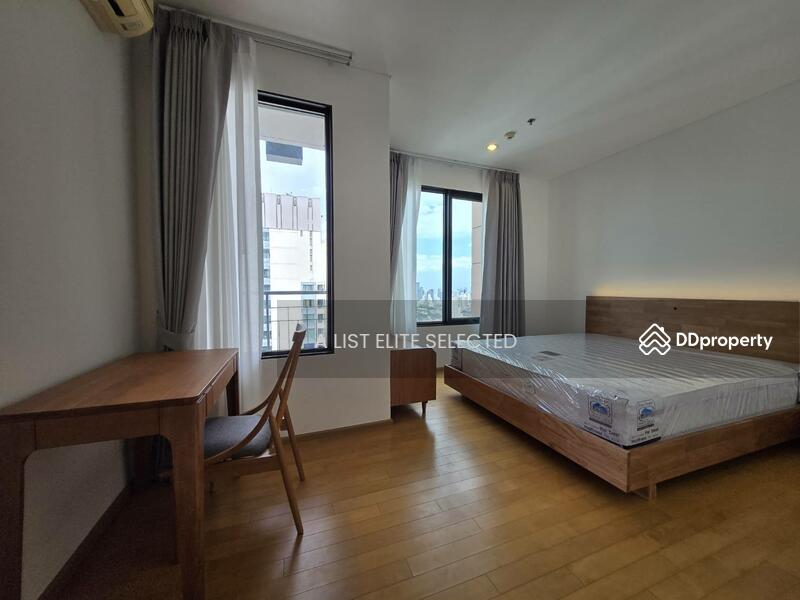 For Rent - Villa Asoke, Bangkok