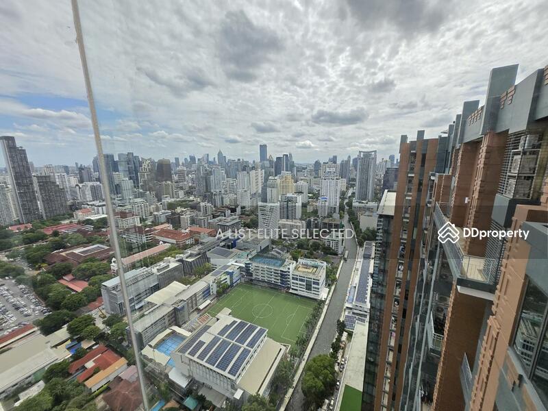 For Rent - Villa Asoke, Bangkok