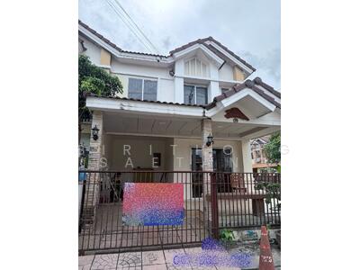 ขาย - Baan Pruksa 49/2 Bangyai-Kaewin : บ้านพฤกษา 49/2 บางใหญ่-แก้วอินทร์, นนทบุรี