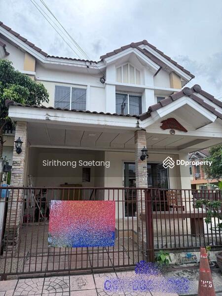 ขาย - Baan Pruksa 49/2 Bangyai-Kaewin : บ้านพฤกษา 49/2 บางใหญ่-แก้วอินทร์, นนทบุรี