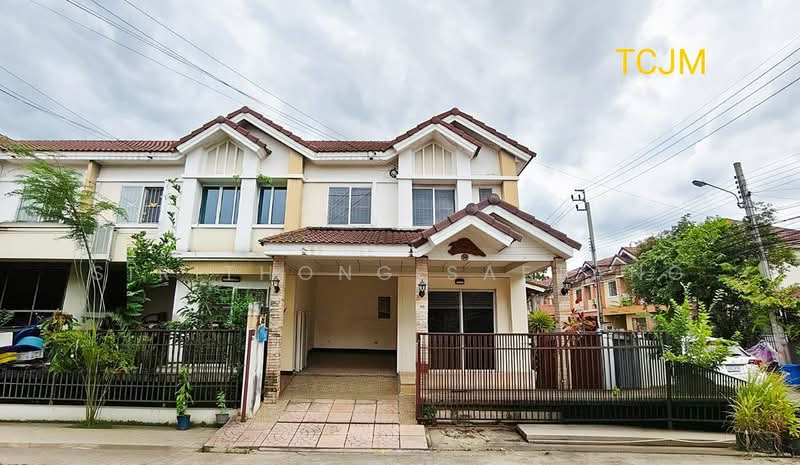 Baan Pruksa 49/2 Bangyai-Kaewin, Nonthaburi, Soi Kaew In 11, Sao Thong Hin Bang Yai, Nonthaburi Province, Sao Thong Hin, Bang Yai, Nonthaburi, 3 Bedrooms, 110 sqm, Townhouse For Sale, by Sirithong Saetang, 60166538 - DDproperty.com