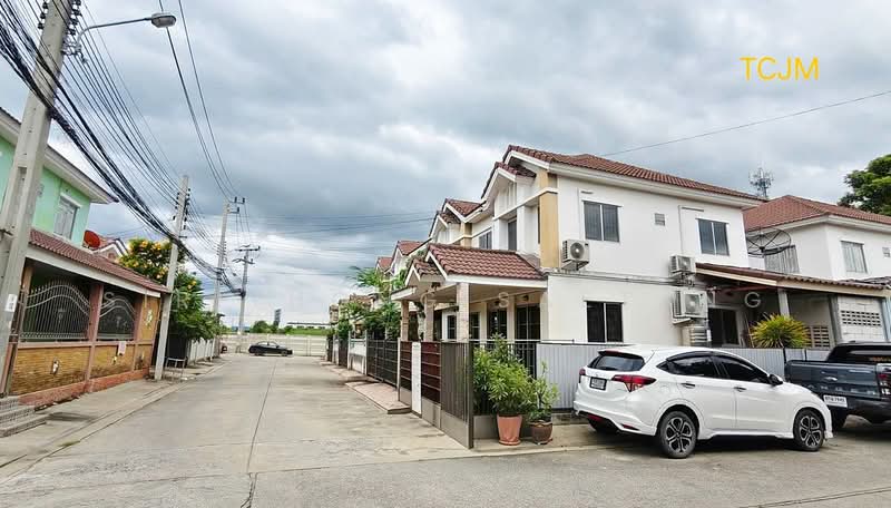 Baan Pruksa 49/2 Bangyai-Kaewin, Nonthaburi, Soi Kaew In 11, Sao Thong Hin Bang Yai, Nonthaburi Province, Sao Thong Hin, Bang Yai, Nonthaburi, 3 Bedrooms, 110 sqm, Townhouse For Sale, by Sirithong Saetang, 60166538 - DDproperty.com