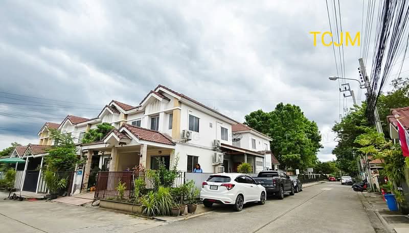 Baan Pruksa 49/2 Bangyai-Kaewin, Nonthaburi, Soi Kaew In 11, Sao Thong Hin Bang Yai, Nonthaburi Province, Sao Thong Hin, Bang Yai, Nonthaburi, 3 Bedrooms, 110 sqm, Townhouse For Sale, by Sirithong Saetang, 60166538 - DDproperty.com