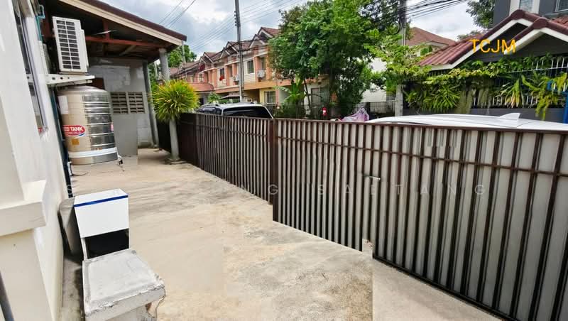 Baan Pruksa 49/2 Bangyai-Kaewin, Nonthaburi, Soi Kaew In 11, Sao Thong Hin Bang Yai, Nonthaburi Province, Sao Thong Hin, Bang Yai, Nonthaburi, 3 Bedrooms, 110 sqm, Townhouse For Sale, by Sirithong Saetang, 60166538 - DDproperty.com