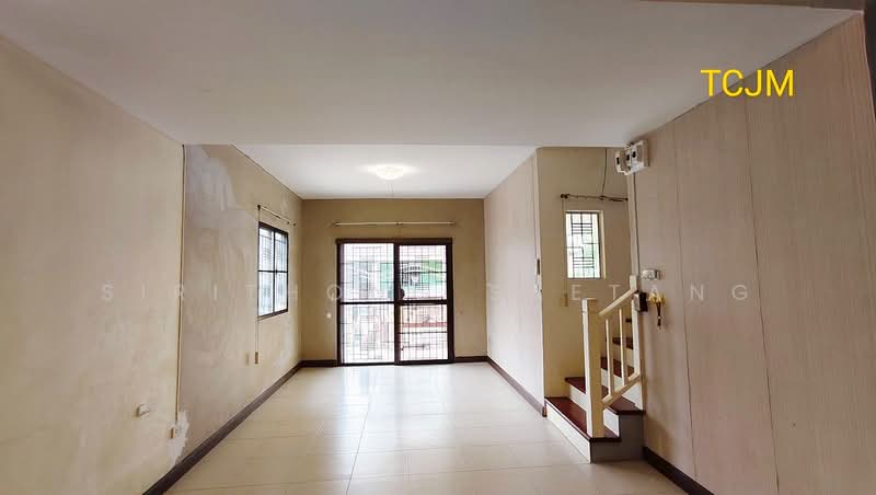 Baan Pruksa 49/2 Bangyai-Kaewin, Nonthaburi, Soi Kaew In 11, Sao Thong Hin Bang Yai, Nonthaburi Province, Sao Thong Hin, Bang Yai, Nonthaburi, 3 Bedrooms, 110 sqm, Townhouse For Sale, by Sirithong Saetang, 60166538 - DDproperty.com