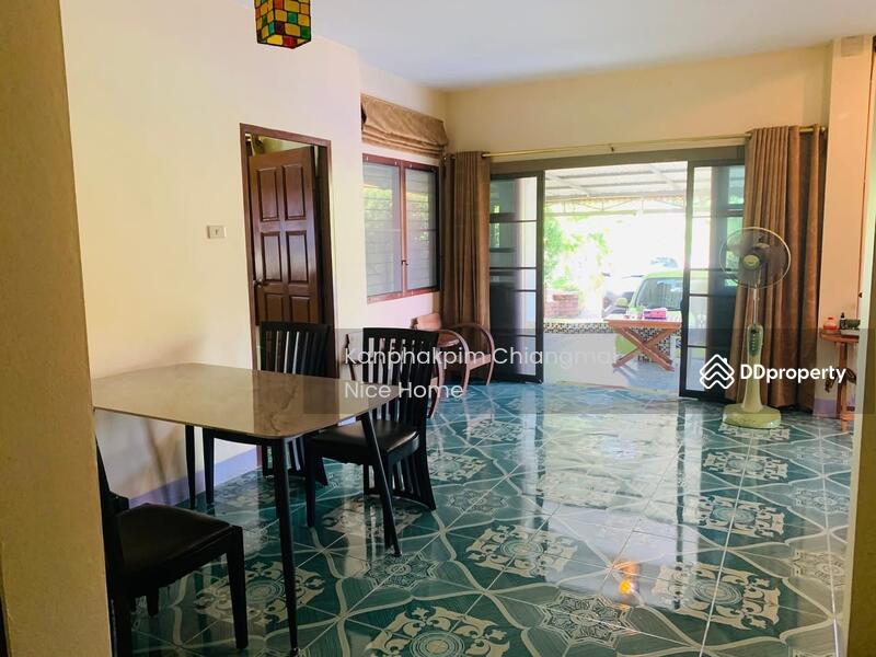 For Rent - Private houses resort-style for rent and sale in San Sai district., Chiang Mai