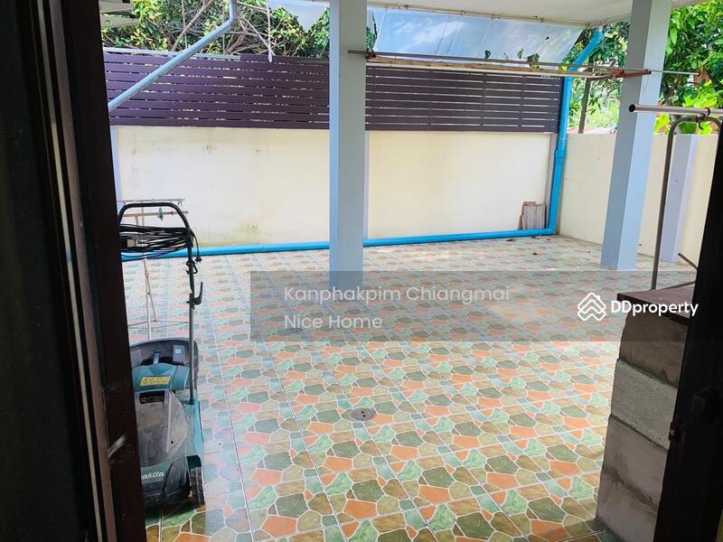 For Rent - Private houses resort-style for rent and sale in San Sai district., Chiang Mai
