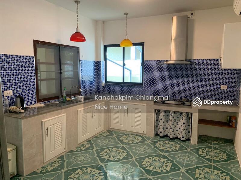 For Rent - Private houses resort-style for rent and sale in San Sai district., Chiang Mai