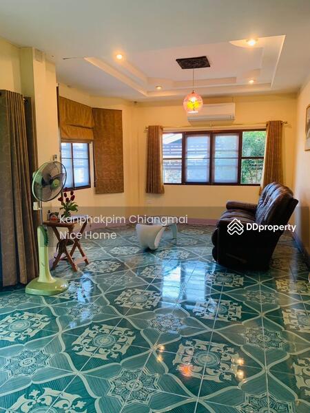 For Rent - Private houses resort-style for rent and sale in San Sai district., Chiang Mai