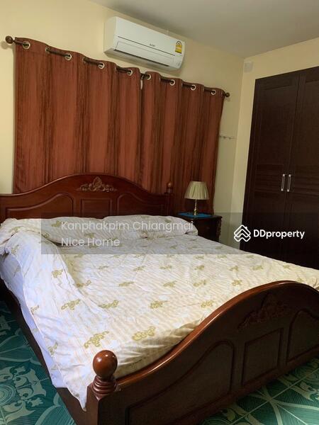 For Rent - Private houses resort-style for rent and sale in San Sai district., Chiang Mai