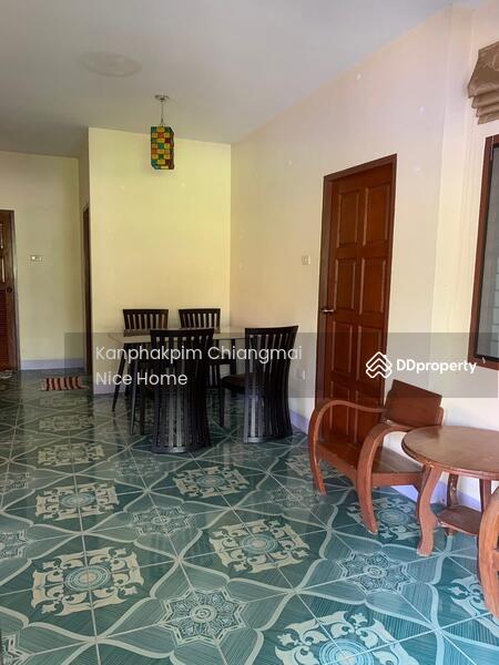 For Rent - Private houses resort-style for rent and sale in San Sai district., Chiang Mai