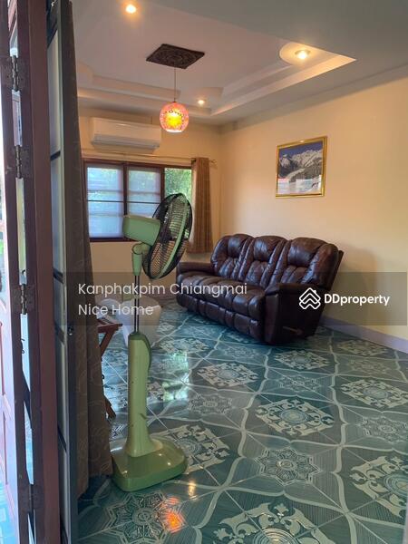 For Rent - Private houses resort-style for rent and sale in San Sai district., Chiang Mai