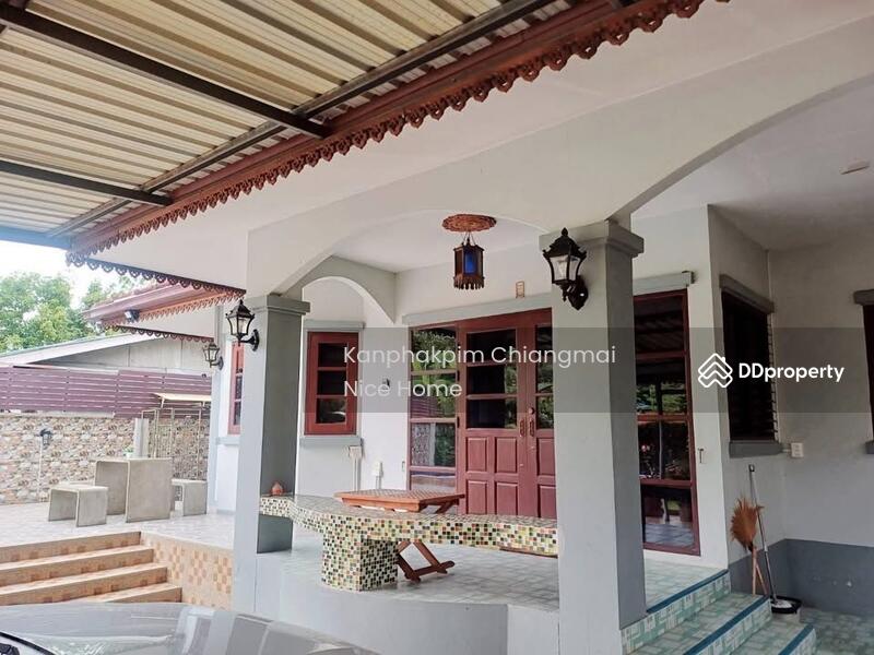 For Rent - Private houses resort-style for rent and sale in San Sai district., Chiang Mai