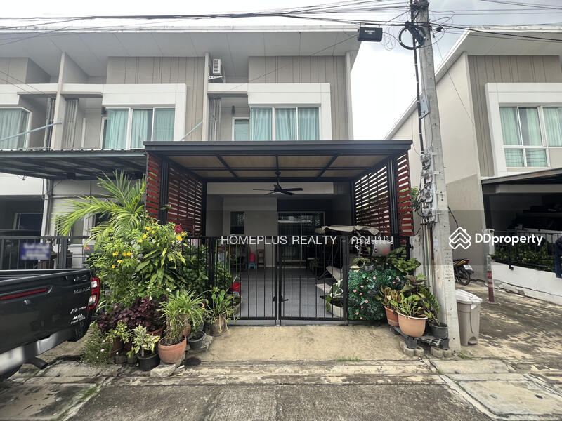 For Sale - City Sense Ramintra, Bangkok