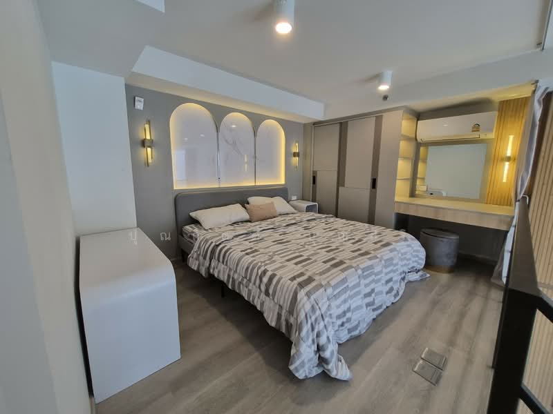 IDEO Charan 70-Riverview, Bangkok, 294 Charan Sanit Wong Rd, Bang Phlat, Bang Phlat, Bangkok, 1 Bedroom, 34 sqm, Condo For Rent, by ปุณกิตติ์ บุญสิริ, 60166558 - DDproperty.com