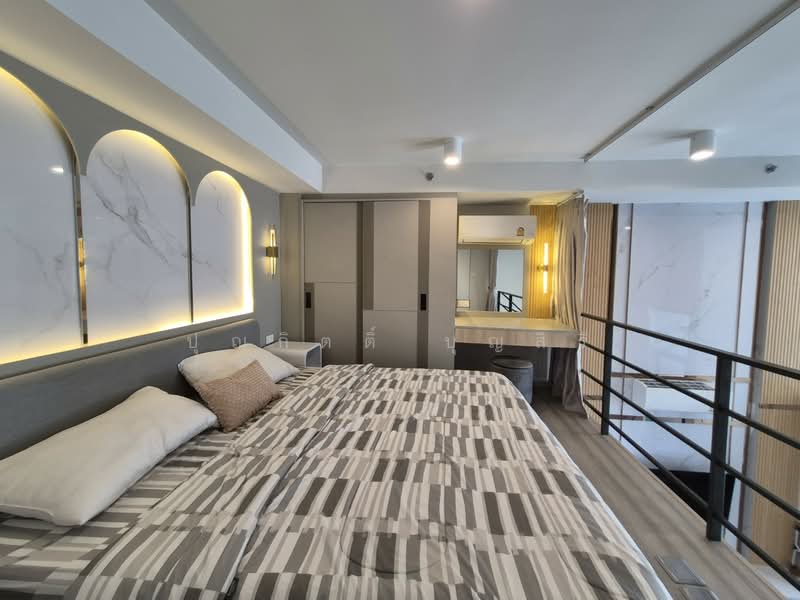 IDEO Charan 70-Riverview, Bangkok, 294 Charan Sanit Wong Rd, Bang Phlat, Bang Phlat, Bangkok, 1 Bedroom, 34 sqm, Condo For Rent, by ปุณกิตติ์ บุญสิริ, 60166558 - DDproperty.com
