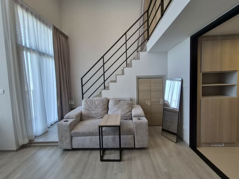 IDEO Charan 70-Riverview, Bangkok, 294 Charan Sanit Wong Rd, Bang Phlat, Bang Phlat, Bangkok, 1 Bedroom, 34 sqm, Condo For Rent, by ปุณกิตติ์ บุญสิริ, 60166558 - DDproperty.com