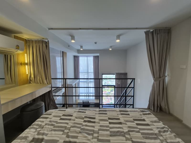 IDEO Charan 70-Riverview, Bangkok, 294 Charan Sanit Wong Rd, Bang Phlat, Bang Phlat, Bangkok, 1 Bedroom, 34 sqm, Condo For Rent, by ปุณกิตติ์ บุญสิริ, 60166558 - DDproperty.com