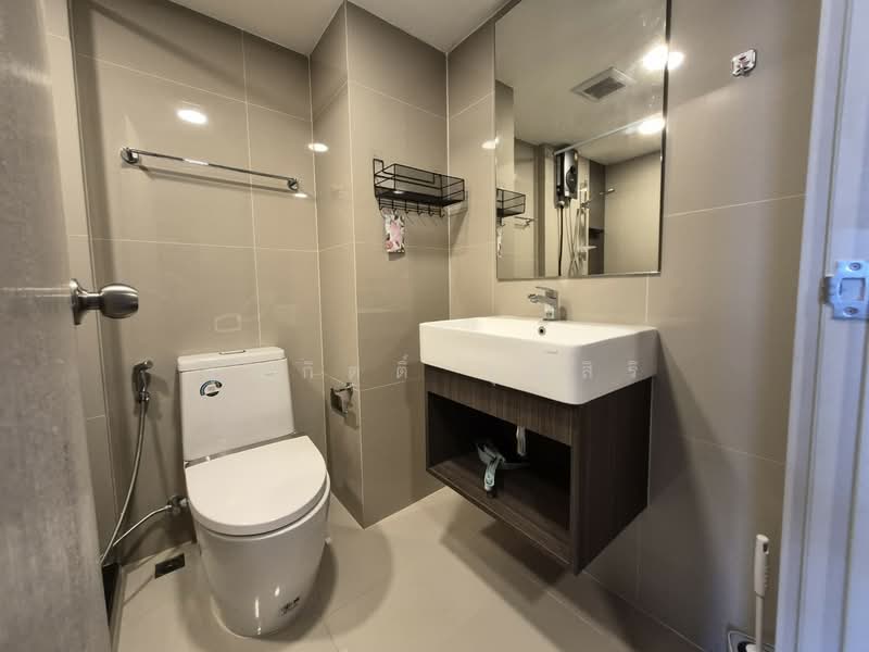 IDEO Charan 70-Riverview, Bangkok, 294 Charan Sanit Wong Rd, Bang Phlat, Bang Phlat, Bangkok, 1 Bedroom, 34 sqm, Condo For Rent, by ปุณกิตติ์ บุญสิริ, 60166558 - DDproperty.com