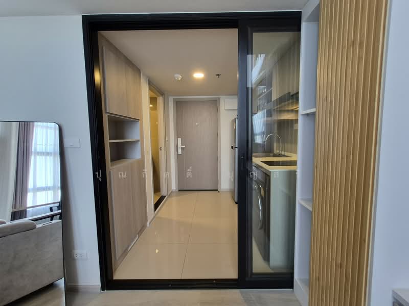 IDEO Charan 70-Riverview, Bangkok, 294 Charan Sanit Wong Rd, Bang Phlat, Bang Phlat, Bangkok, 1 Bedroom, 34 sqm, Condo For Rent, by ปุณกิตติ์ บุญสิริ, 60166558 - DDproperty.com