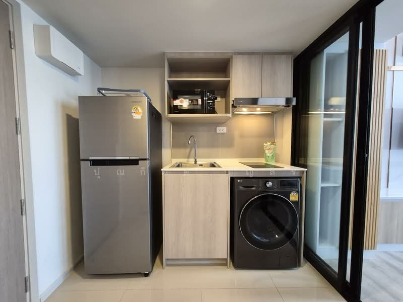 IDEO Charan 70-Riverview, Bangkok, 294 Charan Sanit Wong Rd, Bang Phlat, Bang Phlat, Bangkok, 1 Bedroom, 34 sqm, Condo For Rent, by ปุณกิตติ์ บุญสิริ, 60166558 - DDproperty.com