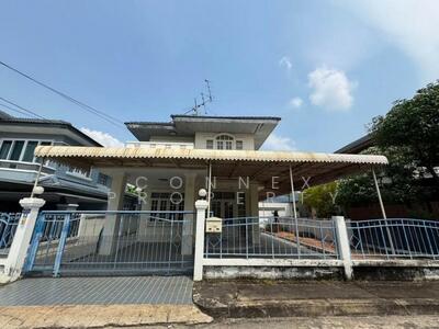 ขาย - หมู่บ้านมณีรินทร์ รัตนาธิเบศร์, นนทบุรี