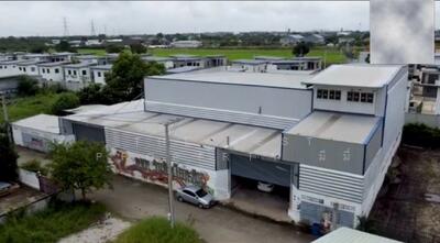 ขาย - โกดังพร้อมออฟฟิศปากเกร็ด นนทบุรี, นนทบุรี