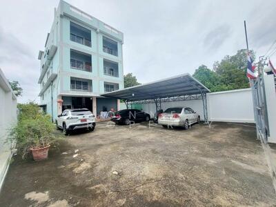 ขาย - อาคารพาณิชย์ ติดถนนสวนผัก Commercial building Suan Phak Rd, กรุงเทพ