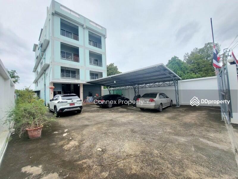 ขาย - อาคารพาณิชย์ ติดถนนสวนผัก Commercial building Suan Phak Rd, กรุงเทพ