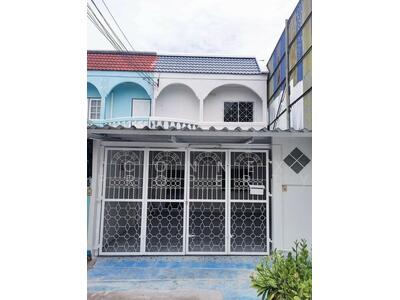 ขาย - บ้านแคทลียา บางแวก 14 Catleya House Bang Waek 14, กรุงเทพ