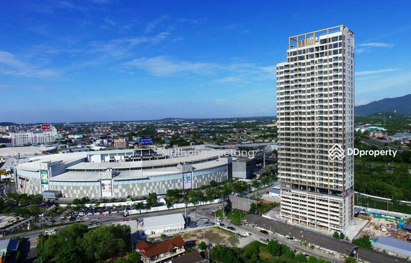 For Sale - Infinity One Condominium, Chon Buri