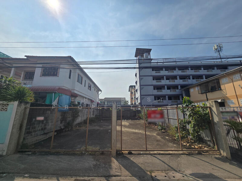 ที่ดินทุ่งครุ กรุงเทพมหานคร, กรุงเทพ, ทุ่งครุ, กรุงเทพ, 232 ตร.ม., ที่ดิน ขาย, โดย The Best Property อัง, 60166611 - DDproperty.com