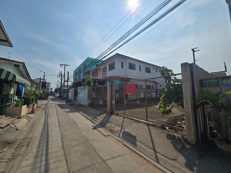 ที่ดินทุ่งครุ กรุงเทพมหานคร, กรุงเทพ, ทุ่งครุ, กรุงเทพ, 232 ตร.ม., ที่ดิน ขาย, โดย The Best Property อัง, 60166611 - DDproperty.com