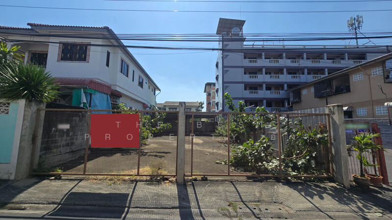 ที่ดินทุ่งครุ กรุงเทพมหานคร, กรุงเทพ, ทุ่งครุ, กรุงเทพ, 232 ตร.ม., ที่ดิน ขาย, โดย The Best Property อัง, 60166611 - DDproperty.com