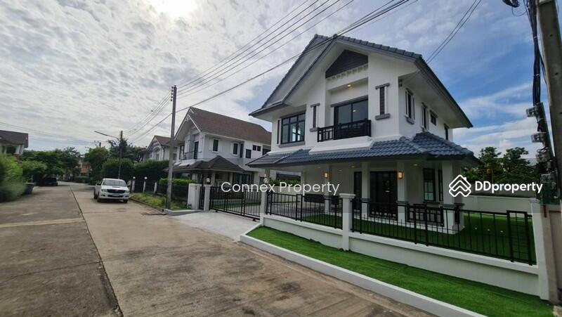 For Sale - บ้านฟลอราวิลล์ รังสิต - ปทุมธานี Baan Flora Ville Rangsit - Pathum Thani, Pathum Thani