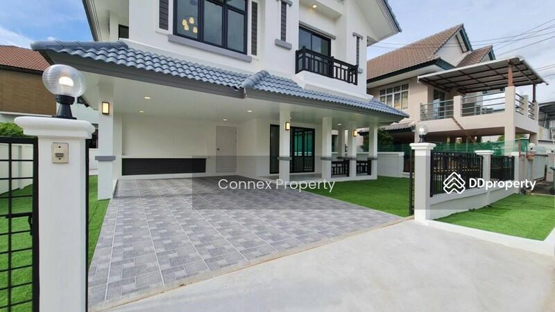 For Sale - บ้านฟลอราวิลล์ รังสิต - ปทุมธานี Baan Flora Ville Rangsit - Pathum Thani, Pathum Thani