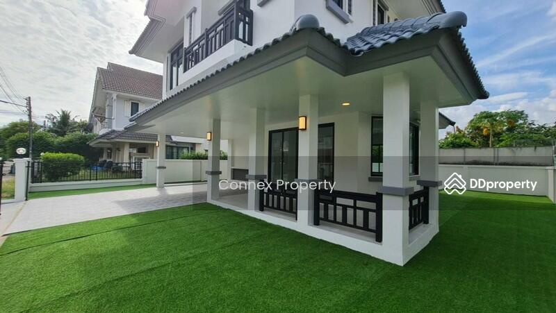 For Sale - บ้านฟลอราวิลล์ รังสิต - ปทุมธานี Baan Flora Ville Rangsit - Pathum Thani, Pathum Thani