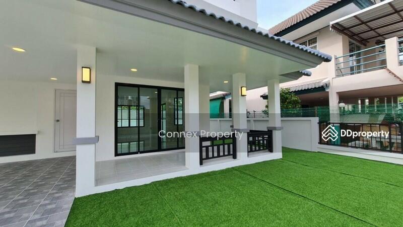 For Sale - บ้านฟลอราวิลล์ รังสิต - ปทุมธานี Baan Flora Ville Rangsit - Pathum Thani, Pathum Thani