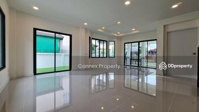 For Sale - บ้านฟลอราวิลล์ รังสิต - ปทุมธานี Baan Flora Ville Rangsit - Pathum Thani, Pathum Thani