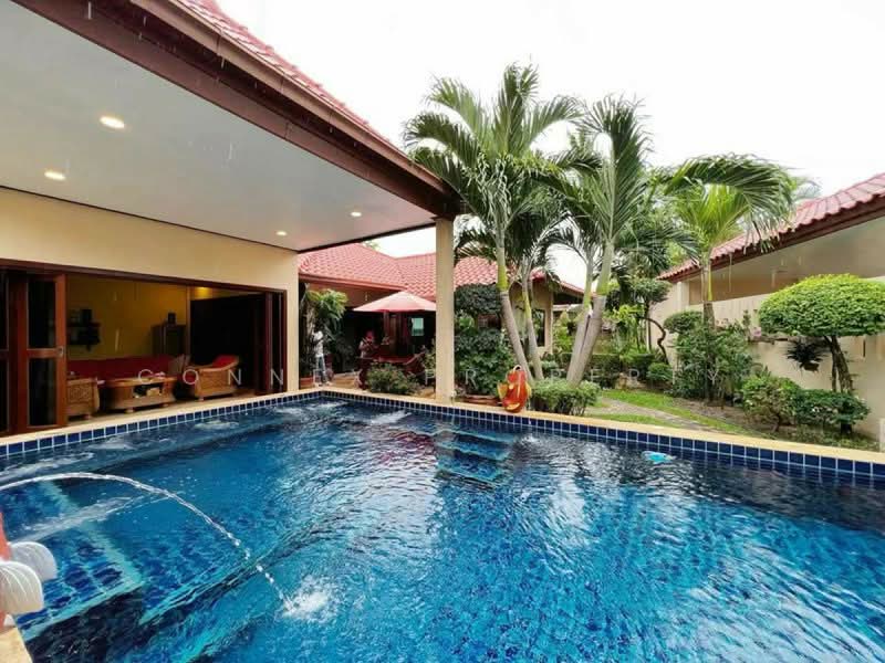 บ้านบาลีน่า 1 Baan Balina 1, Chon Buri (Pattaya), 1 สุขุมวิท, Na Chom Thian, Sattahip, Chon Buri (Pattaya), 3 Bedrooms, 568 sqm, Single Detached House For Sale, by Connex Property, 60166644 - DDproperty.com