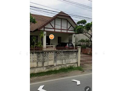 ขาย - ที่ดินและบ้านติดแม่น้ำปิง เมือง เชียงใหม่, เชียงใหม่