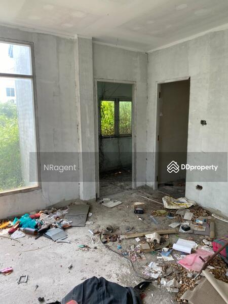 For Sale - Baan Lalin The Young Executive Onnut-Wongwaen-Suwannabhumi, Bangkok