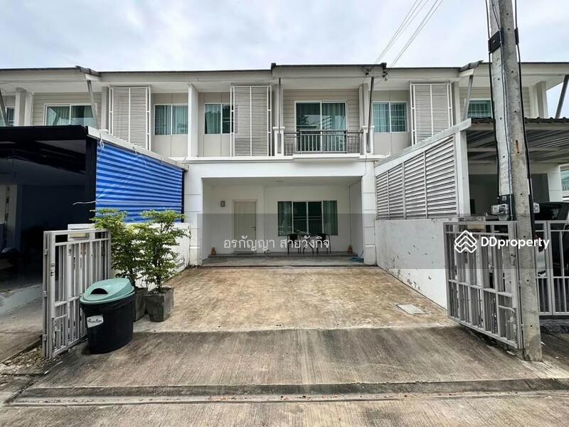 For Rent - Pruksa Ville 75 Ratchaphruek – 3 Bedrooms, 2 Bathrooms, 118 sq.m. (ID:545HR), Chiang Mai