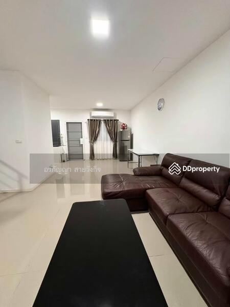 For Rent - Pruksa Ville 75 Ratchaphruek – 3 Bedrooms, 2 Bathrooms, 118 sq.m. (ID:545HR), Chiang Mai