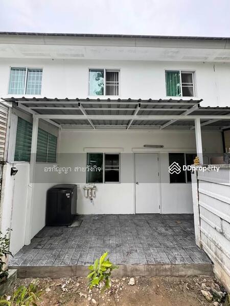 For Rent - Pruksa Ville 75 Ratchaphruek – 3 Bedrooms, 2 Bathrooms, 118 sq.m. (ID:545HR), Chiang Mai