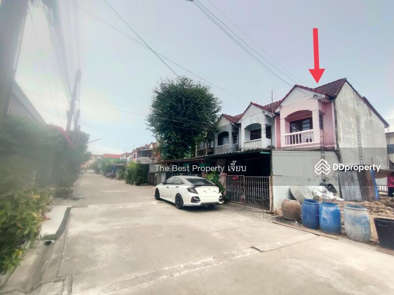ขาย - บ้านพัธนชัย (Baan Phathanachai), สมุทรสาคร